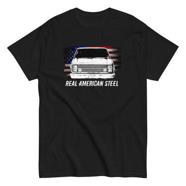 C10 Square Body T-Shirt in black